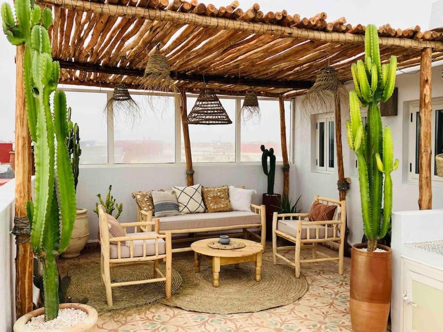 Dar Aya Essaouira Apartment Exterior photo