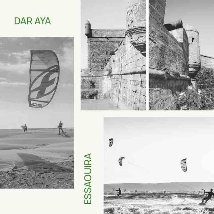 Dar Aya Essaouira Apartment Exterior photo