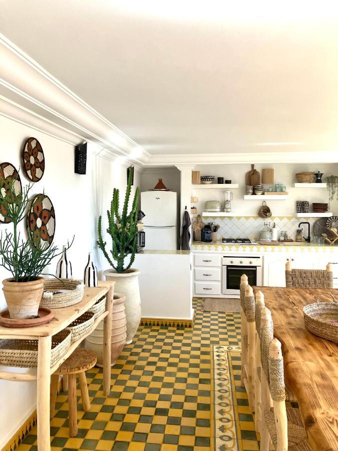 Dar Aya Essaouira Apartment Exterior photo