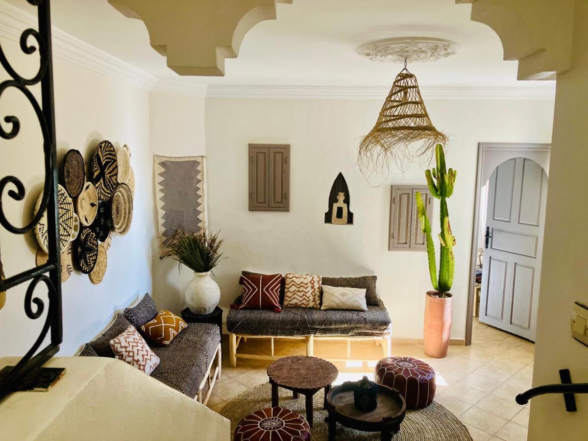 Dar Aya Essaouira Apartment Exterior photo