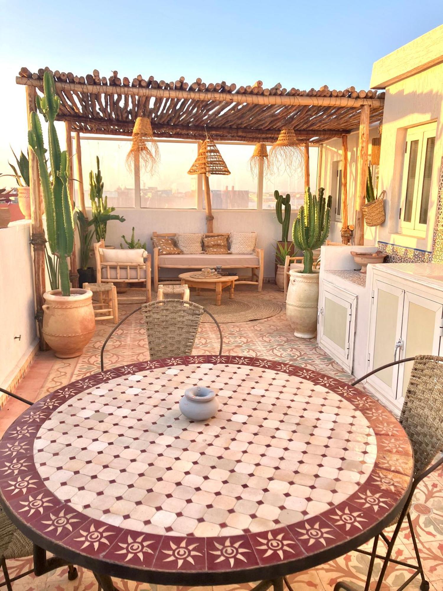 Dar Aya Essaouira Apartment Exterior photo